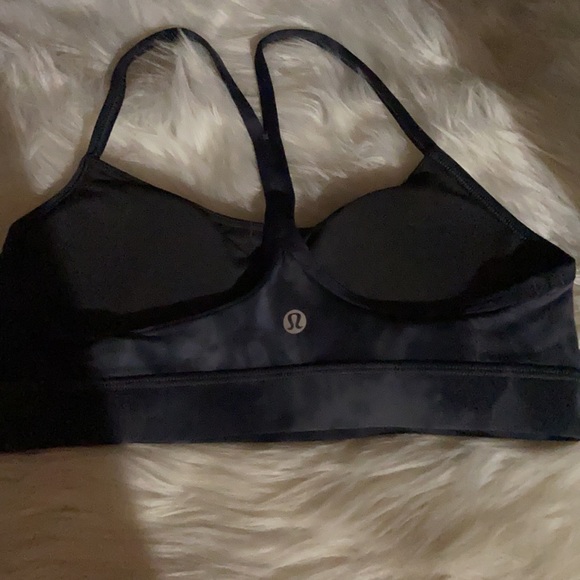 Lulu Lemon Spring Tie Dye Sportsbra - Picture 2 of 2